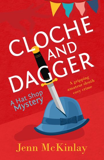 Cloche and Dagger - Jenn McKinlay