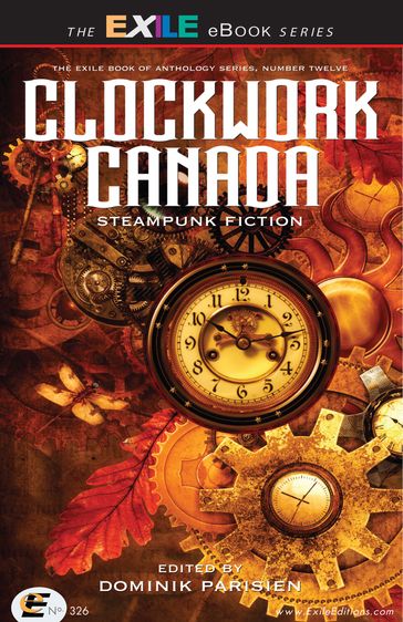 Clockwork Canada - Various contributors