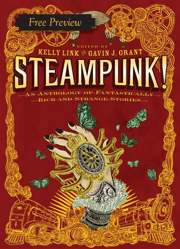 Clockwork Fagin (Free Preview of a story from Steampunk!) - Cory Doctorow