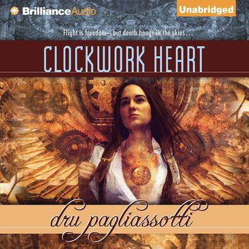 Clockwork Heart - Dru Pagliassotti