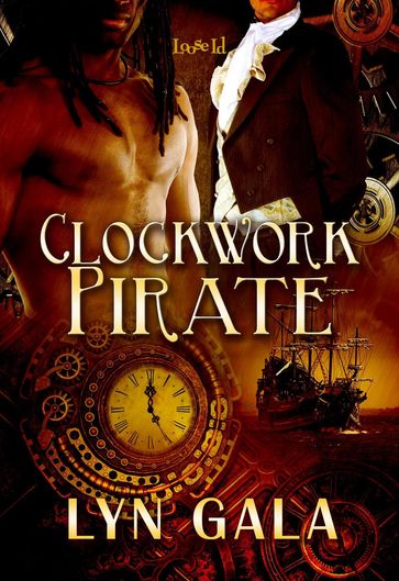 Clockwork Pirate - Lyn Gala
