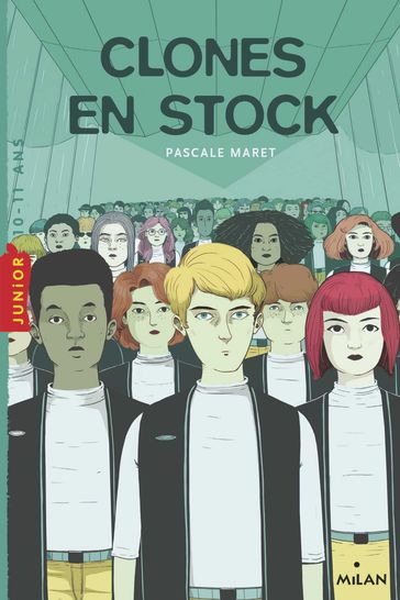 Clones en stock - Pascale Maret