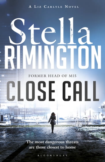 Close Call - Stella Rimington