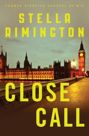 Close Call - Stella Rimington