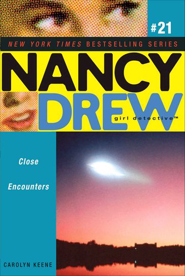 Close Encounters - Carolyn Keene