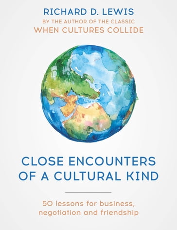 Close Encounters of a Cultural Kind - Richard Lewis