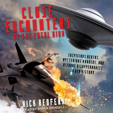 Close Encounters of the Fatal Kind - Nick Redfern