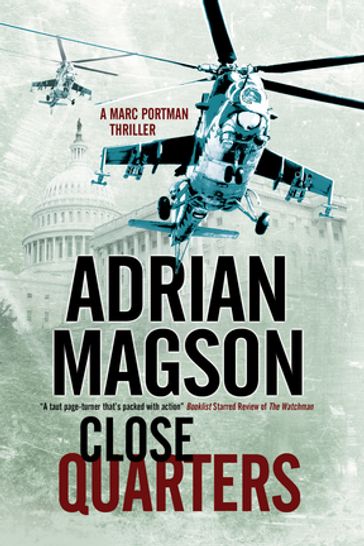Close Quarters - Adrian Magson