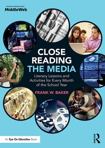 Close Reading the Media - Frank Baker