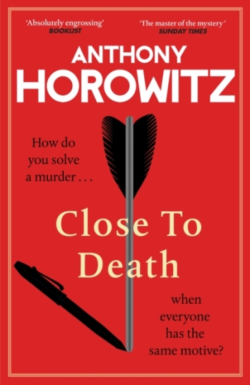 Close to Death - Anthony Horowitz