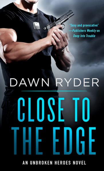 Close to the Edge - Dawn Ryder