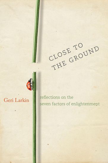 Close to the Ground - Geri Larkin