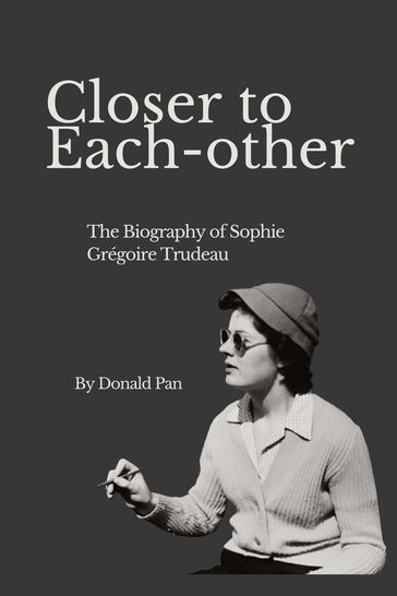 Closer to Each-other - Donald Pan