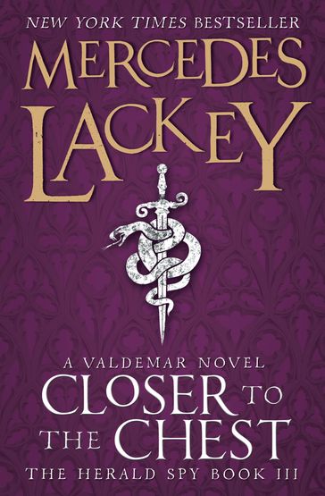 Closer to the Chest - Mercedes Lackey