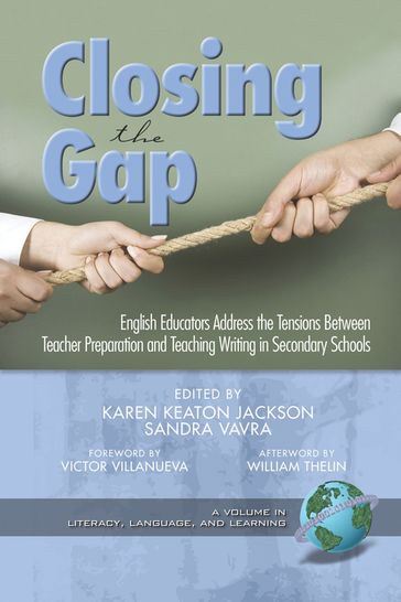 Closing the Gap - Karen Keaton Jackson