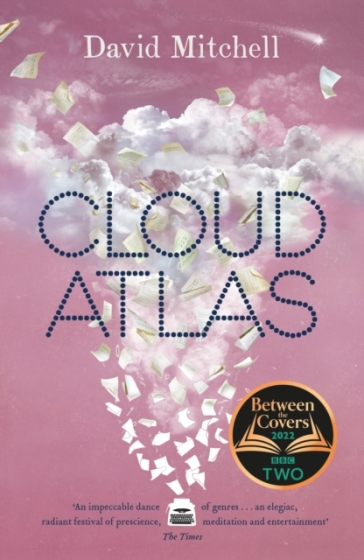 Cloud Atlas - David Mitchell