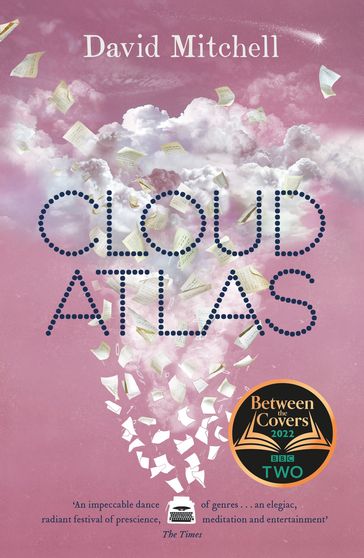 Cloud Atlas - David Mitchell