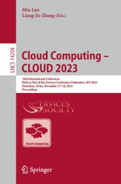 Cloud Computing  CLOUD 2023