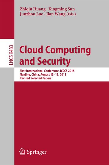 Cloud Computing and Security