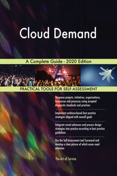 Cloud Demand A Complete Guide - 2020 Edition