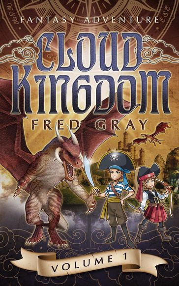 Cloud Kingdom - Fred Gray