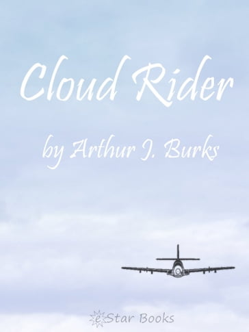 Cloud Rider - Arthur J Burks