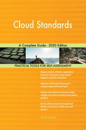 Cloud Standards A Complete Guide - 2020 Edition