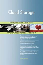 Cloud Storage A Complete Guide - 2019 Edition