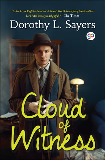 Clouds of Witness - Dorothy L. Sayers - GP Editors