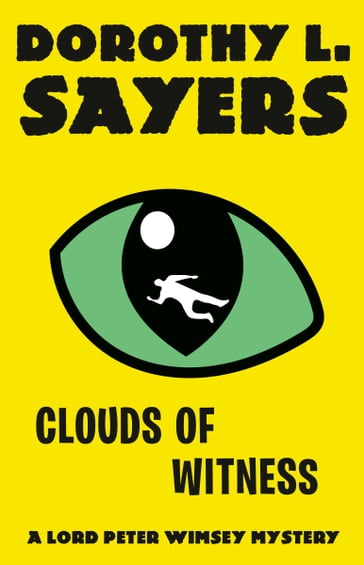 Clouds of Witness - Dorothy L. Sayers