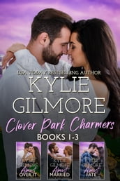 Clover Park Charmers Boxed Set Books 1-3