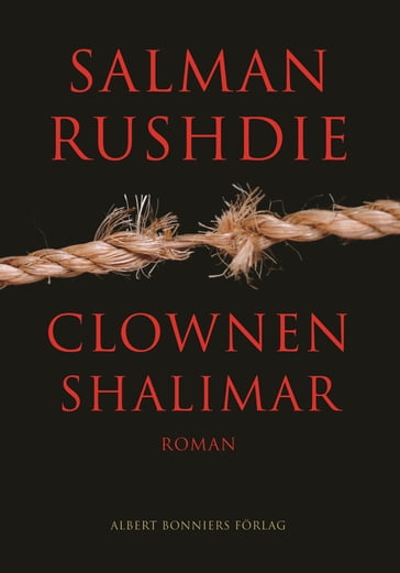 Clownen Shalimar - Salman Rushdie