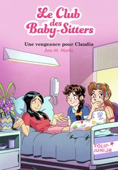 Le Club des baby-sitters (Tome 19) - Une vengeance pour Claudia