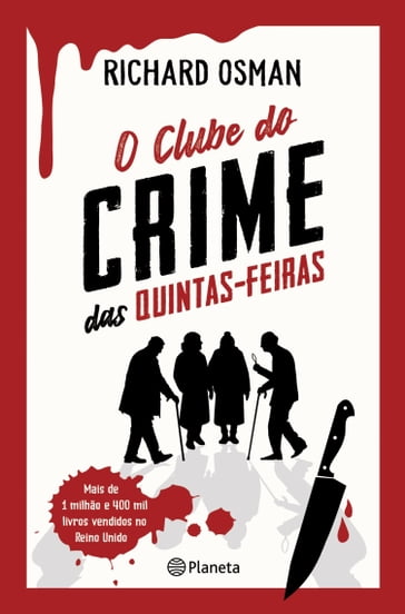 O Clube do Crime das Quintas-Feiras - Richard Osman