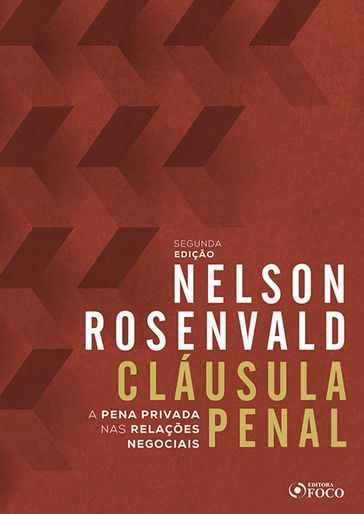 Cláusula penal - Nelson Rosenvald