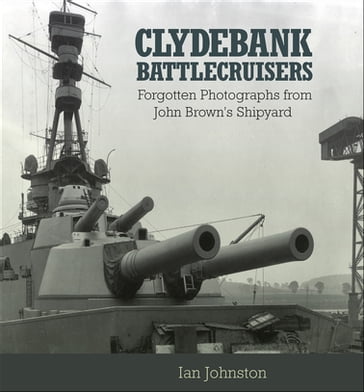 Clydebank Battlecruisers - Ian Johnston