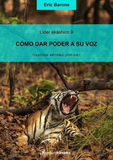 Cómo dar poder a su voz - Eric Barone