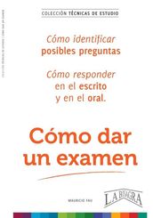 Cómo dar un Examen