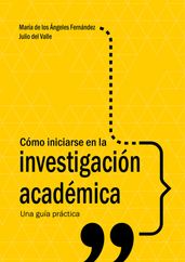 Cómo iniciarse en la investigación académica