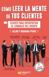 Cómo leer la mente de tus clientes. Ebook.