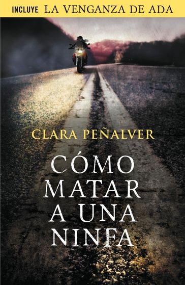 Cómo matar a una ninfa (Ada Levy 1) - Clara Peñalver