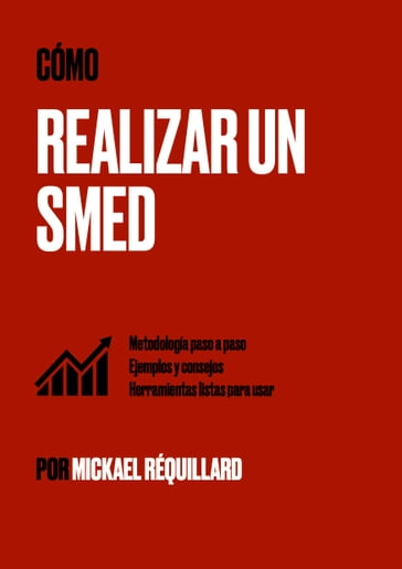 Cómo realizar un SMED ? - Mickael Réquillard