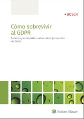 Cómo sobrevivir al GDPR