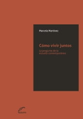 Cómo vivir juntos