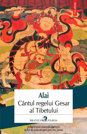 Cântul regelui Gesar al Tibetului - Alai