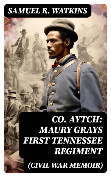 Co. Aytch: Maury Grays First Tennessee Regiment (Civil War Memoir) - Samuel R. Watkins