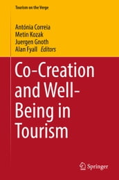 Co-Creation and Well-Being in Tourism