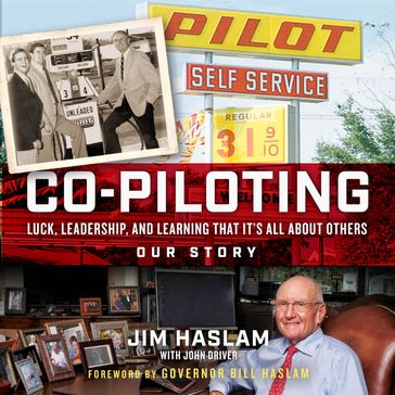 Co-Piloting - John Driver - Jim Haslam