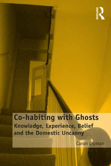 Co-habiting with Ghosts - Caron Lipman