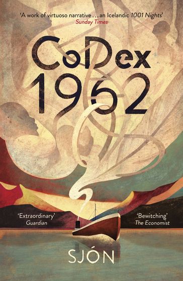 CoDex 1962 - Sjón